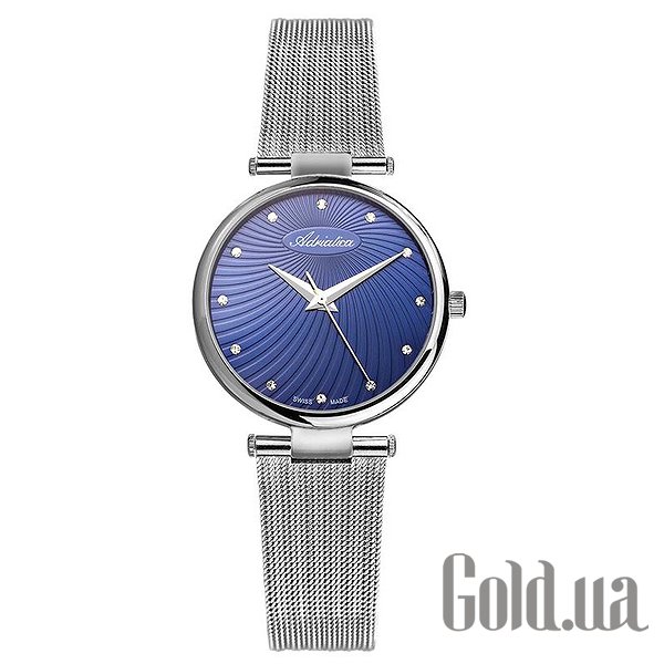 Купити Adriatica Жіночий годинник Zirconia 3689.5145Q