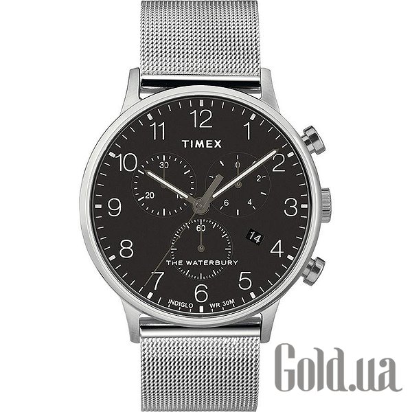 Купить Timex Мужские часы Waterbury Tx2t36600