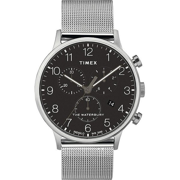 Timex Мужские часы Waterbury Tx2t36600