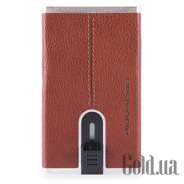 

Визитница Piquadro, Оранжевый, Кредитница Black Square PP4825B3R_CU