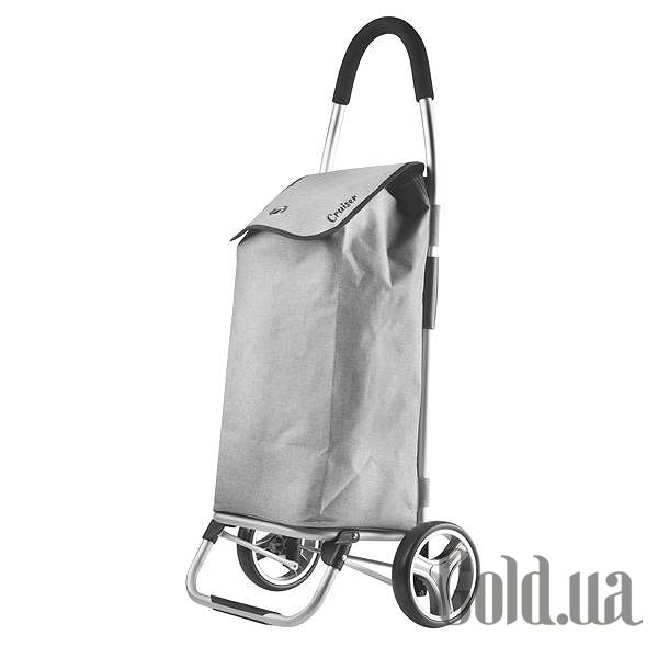 

Дорожная сумка ShoppingCruiser, Серый, Сумка-тележка Foldable 40 Grey