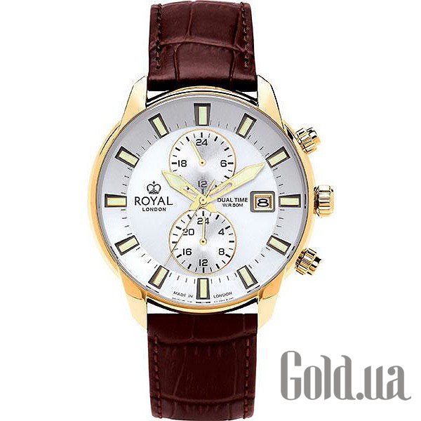 

Мужские часы Royal London, Мужские часы 41395-03