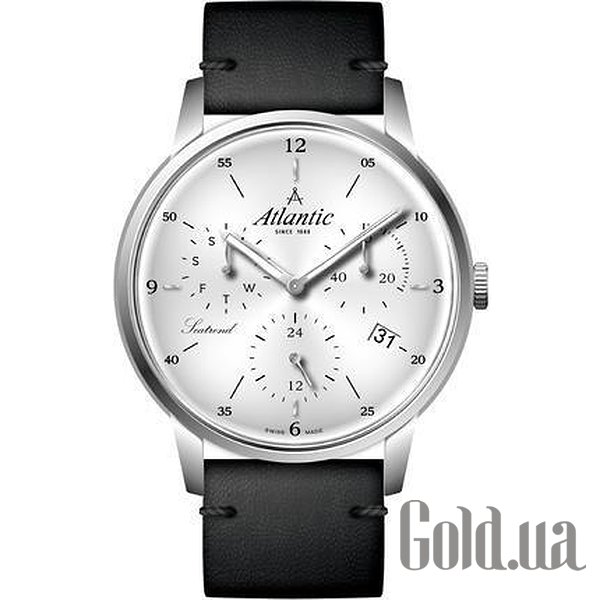 

Швейцарские часы Atlantic, Мужские часы 65550.41.25