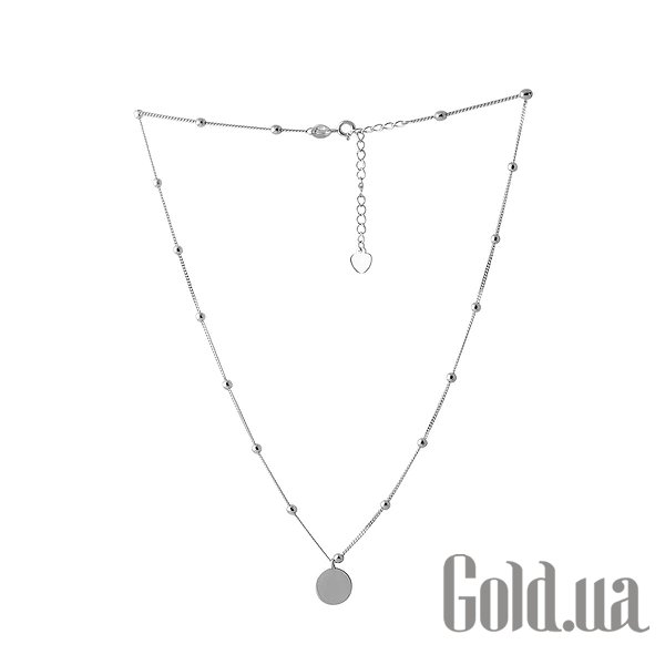 

Женские колье Fresh Jewelry, Серебряное колье, 50
