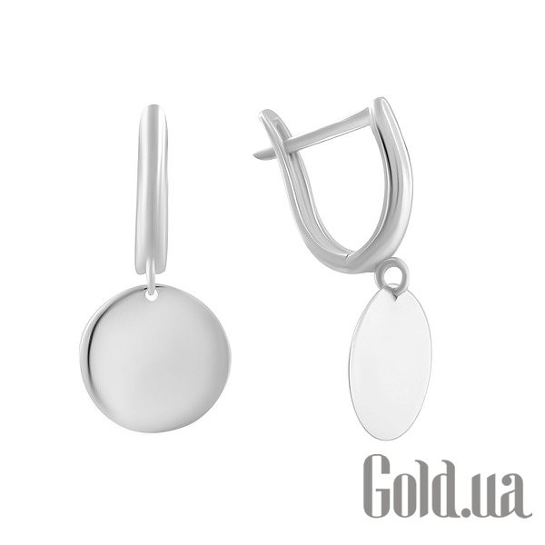 

Серьги с подвесками Fresh Jewelry, Золотые серьги