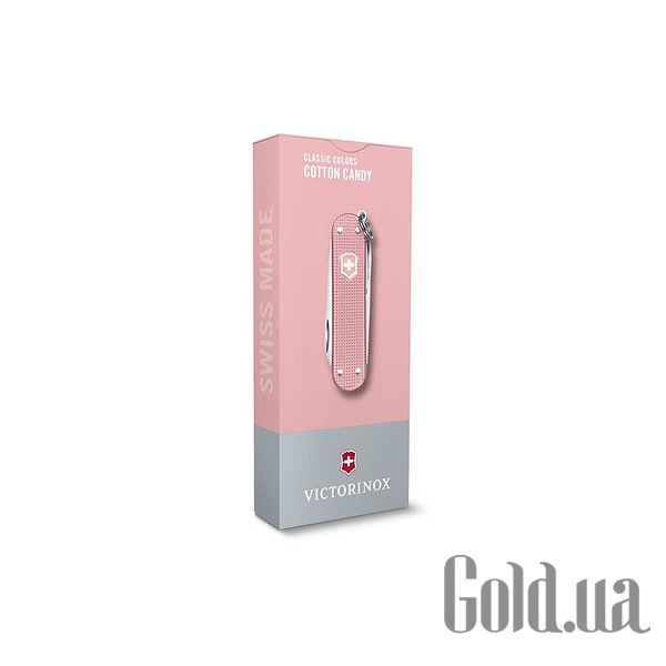 Ніж Victorinox Мультитул Classic SD 06221.252G