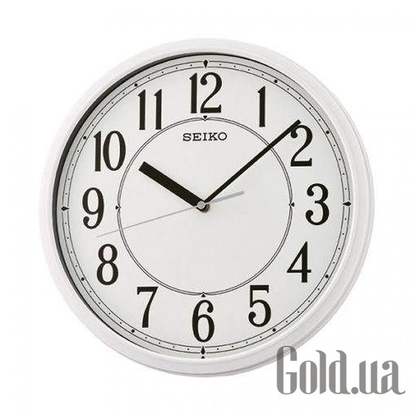 Купить Seiko Настенные часы QXA756H