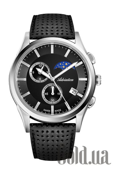 

Швейцарские часы Adriatica, Мужские часы ADR 8282.5214CH