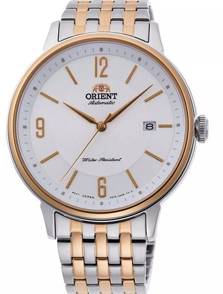 Orient Мужские часы RA-AC0J07S10B