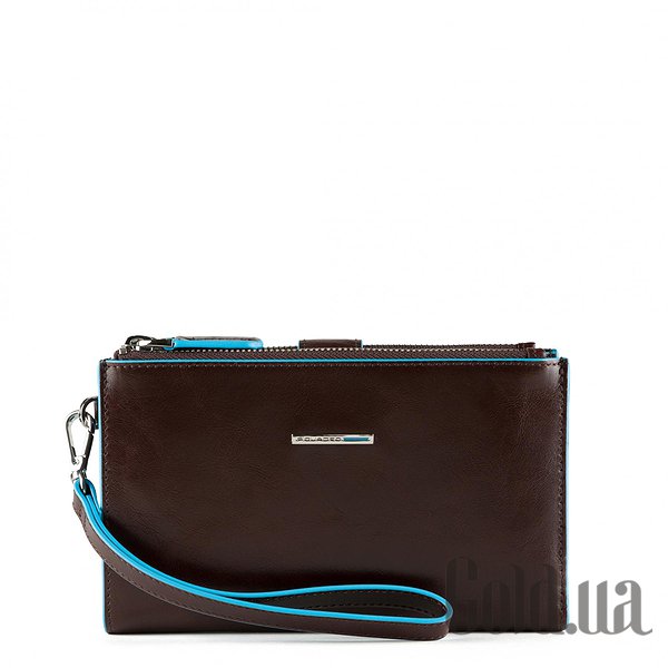 

Клатч Piquadro, Коричневый, Клатч Blue Square PD5514B2R_MO