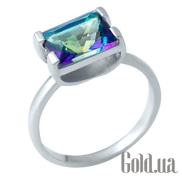 

Женские кольца Fresh Jewelry, Женское серебряное кольцо с топазом, 18