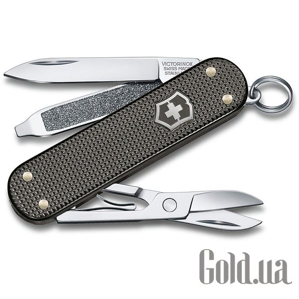 

Нож Victorinox, Мультитул Classic SD 06221.L22