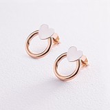 Золотые серьги, 1773270