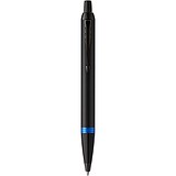 Parker Шариковая ручка IM 17 Professionals Vibrant Rings Marine Blue BT BP 27 032