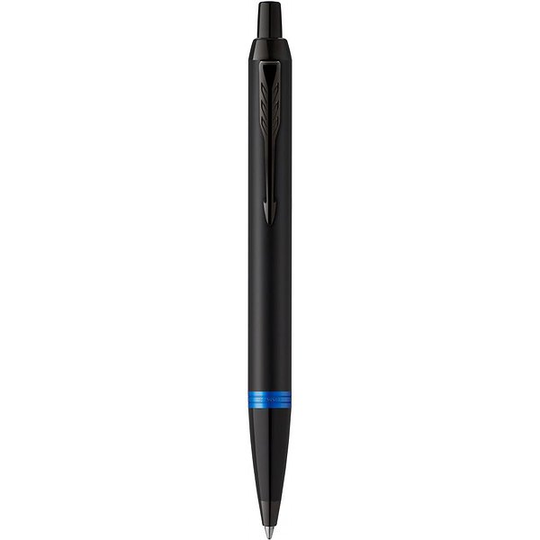 Parker Шариковая ручка IM 17 Professionals Vibrant Rings Marine Blue BT BP 27 032