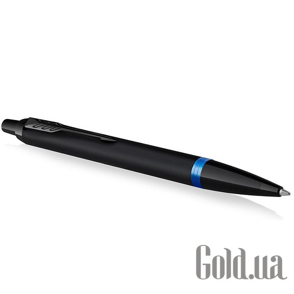 Ручка Parker Кулькова ручка IM 17 Professionals Vibrant Rings Marine Blue BT BP 27032