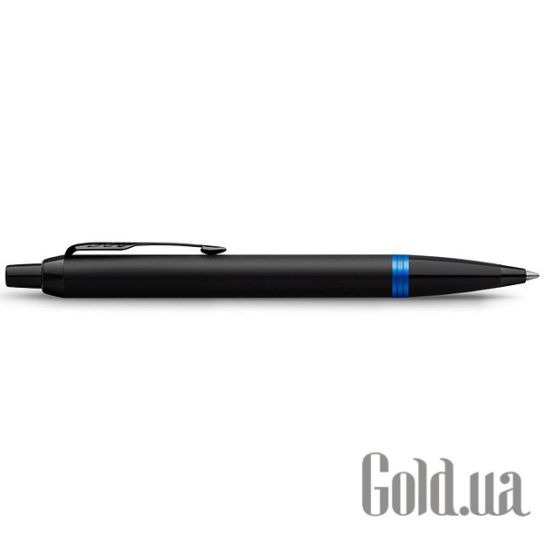 Ручка Parker Кулькова ручка IM 17 Professionals Vibrant Rings Marine Blue BT BP 27032