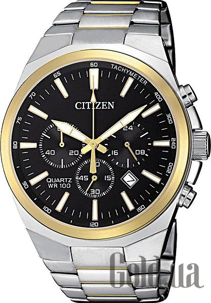 Купить Citizen Мужские часы AN8174-58E