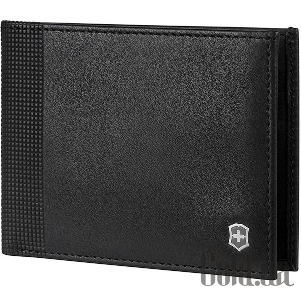 

Бумажник Victorinox, Черный, Портмоне Vt611573