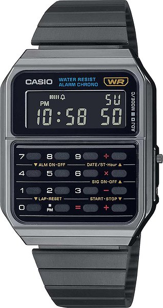 Casio Годинник CA-500WEGG-1BEF