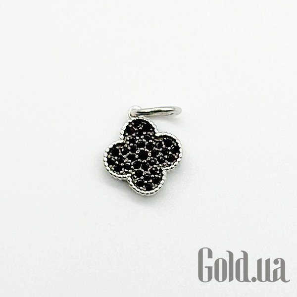 

Женские кулоны Silvex925, Серебряный кулон с куб. циркониями