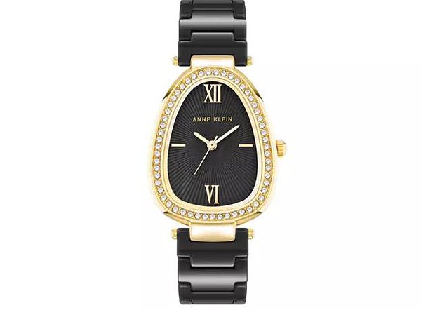 Anne Klein Жіночий годинник AK/5012GPBK