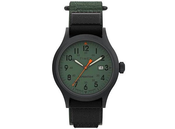 Timex Мужские часы Expedition Tx4b29800