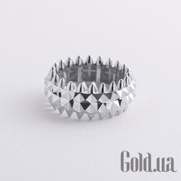 

Кольцо Украина, Женское золотое кольцо, 18.5