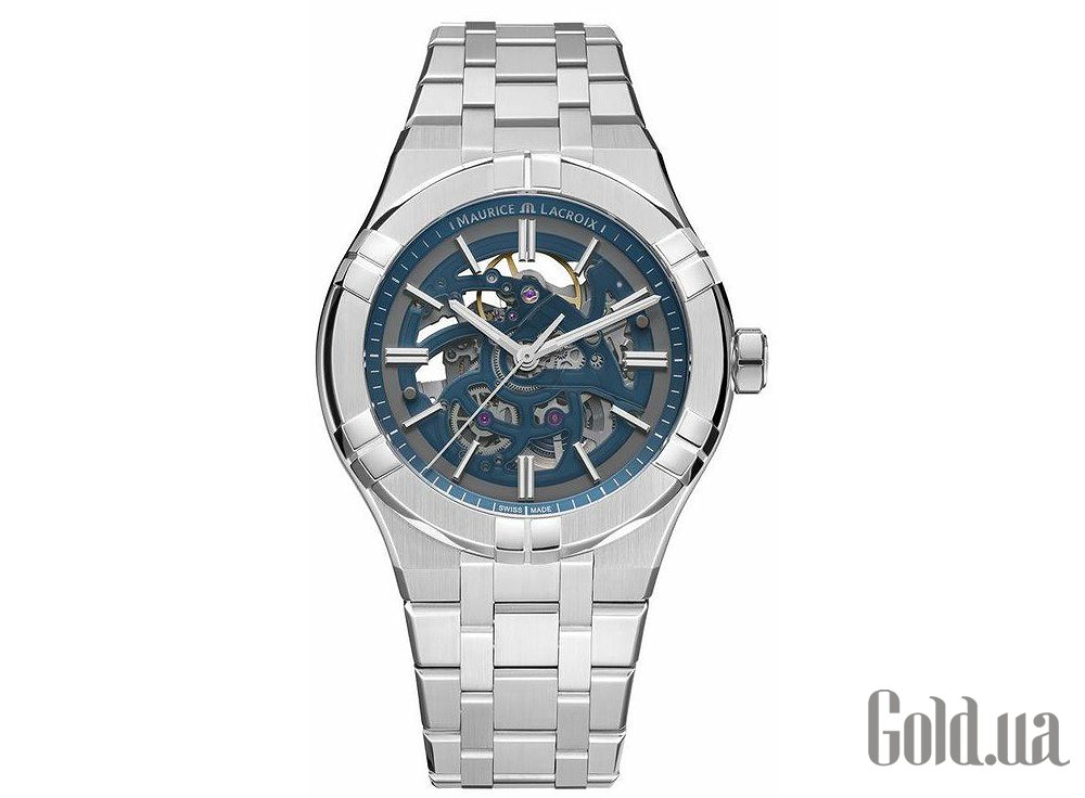Maurice Lacroix Чоловічий годинник AI6008-SS002-031-1 AI6008-SS002-031-1