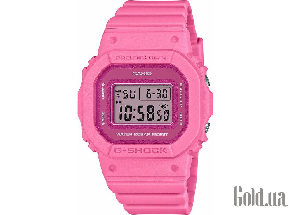 Casio Женские часы GMD-S5610PP-4ER GMD-S5610PP-4ER