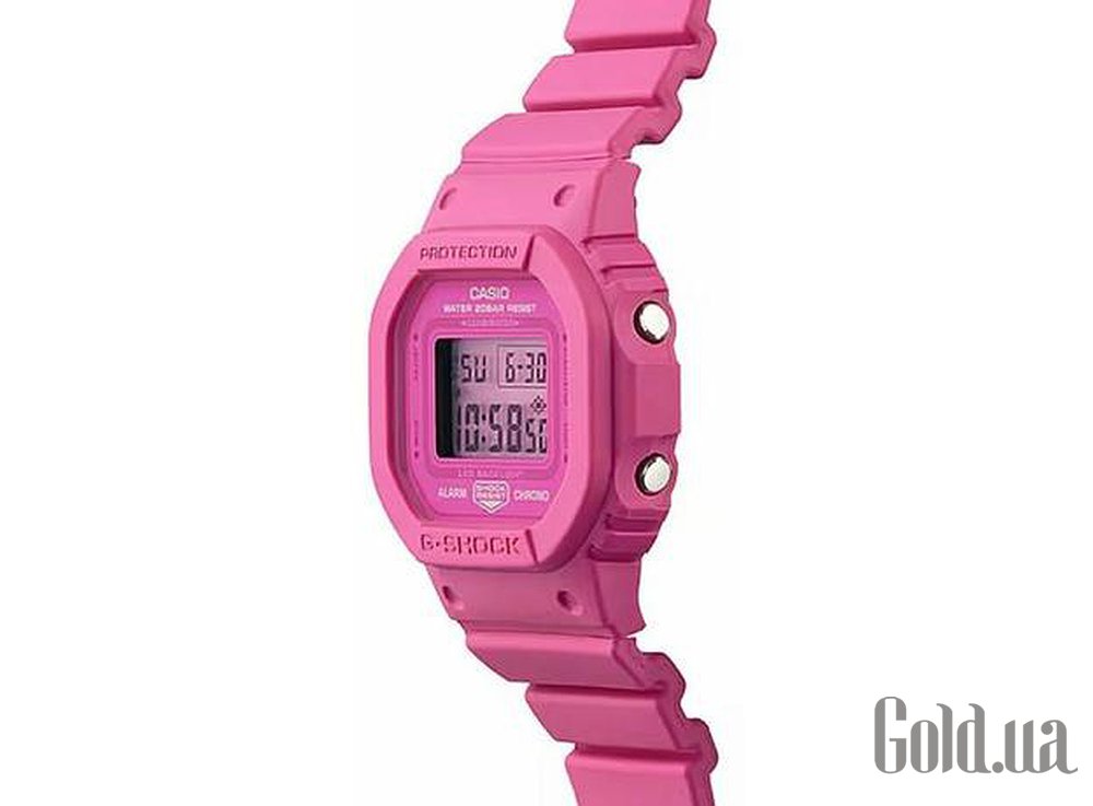 Casio Женские часы GMD-S5610PP-4ER GMD-S5610PP-4ER – изображение 3