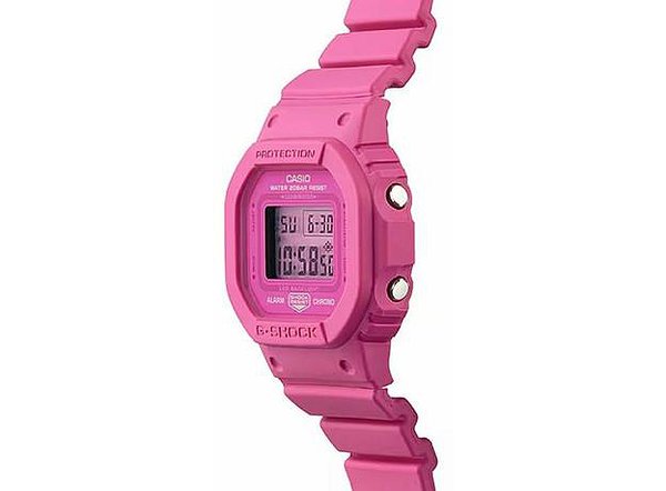 Casio Женские часы GMD-S5610PP-4ER GMD-S5610PP-4ER – изображение 3
