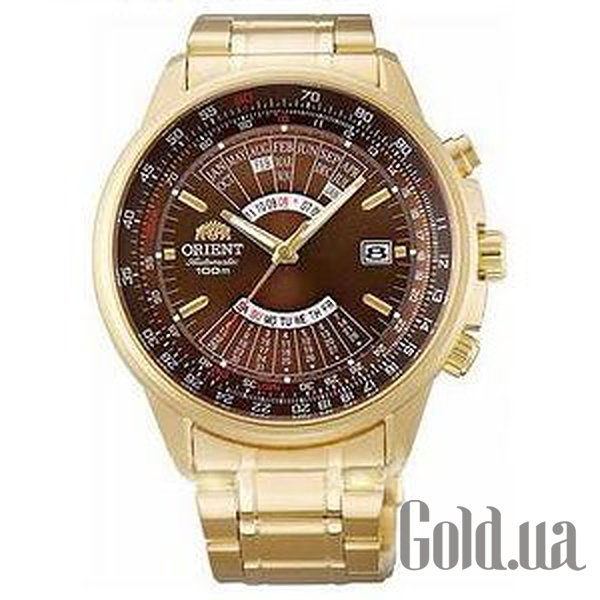 

Японские часы Orient, Multi Calendar FEU07003TX