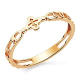 Женское золотое кольцо, 1512663