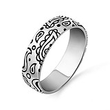 Женское серебряное кольцо, 1516247