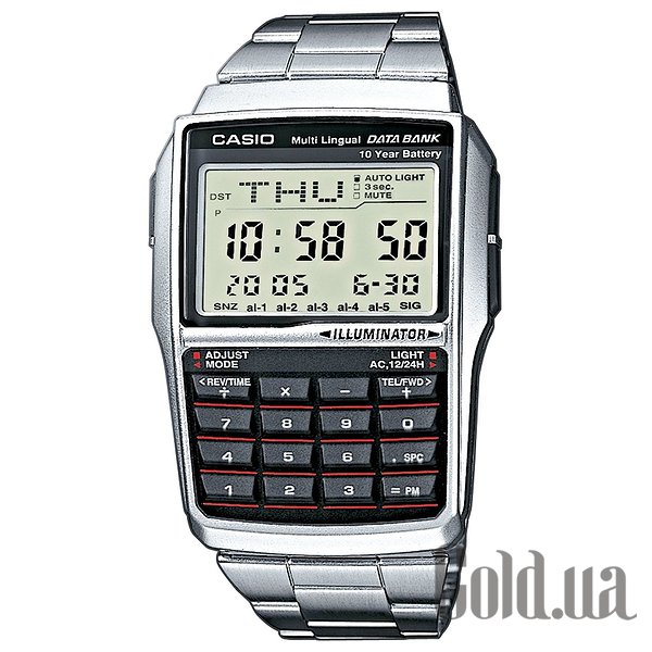 Купить Casio Мужские часы DBC-32D-1AEF