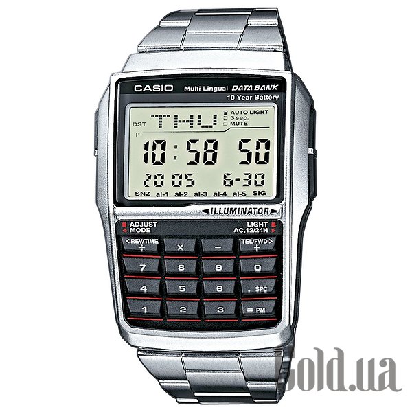 

Японские часы Casio, Мужские часы DBC-32D-1AEF