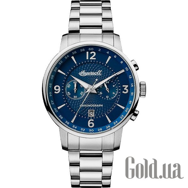 

Мужские часы Ingersoll, Мужские часы Grafton Chronograph I00604