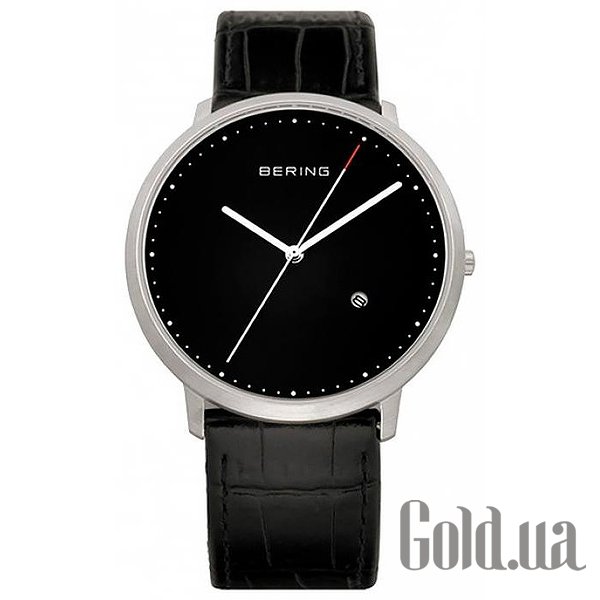 

Дизайнерские часы Bering, Мужские часы Classic 11139-402