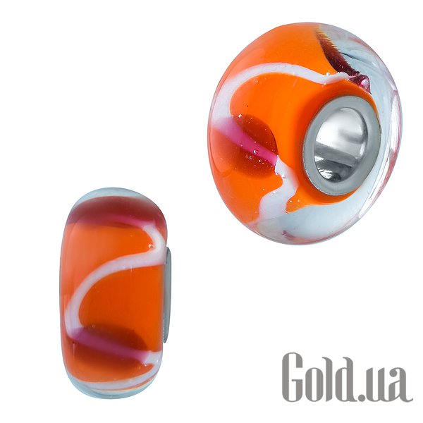 

Наборная подвеска Fresh Jewelry, Серебряная наборная подвеска с муранским стеклом