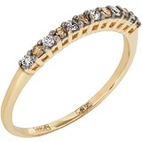 Женское золотое кольцо с бриллиантами, 1672919