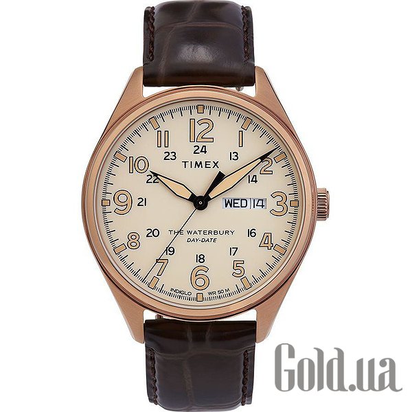 Купить Timex Мужские часы Waterbury Tx2r89200