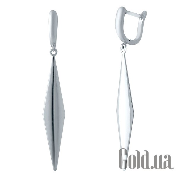 

Серьги с подвесками Fresh Jewelry, Серебряные серьги