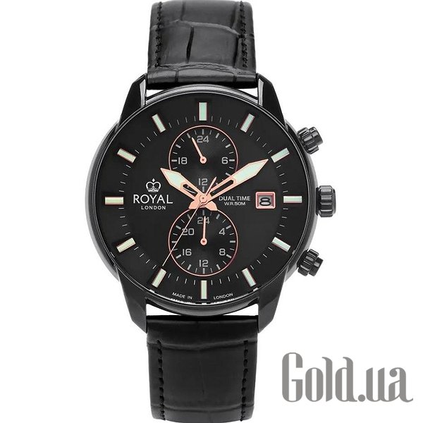 

Мужские часы Royal London, Мужские часы 41395-05