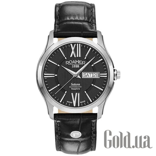 

Швейцарские часы Roamer, Мужские часы 960637-41-53-09