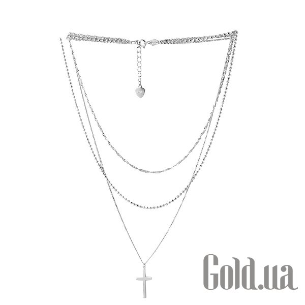 

Женские колье Fresh Jewelry, Серебряное колье, 40