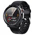 UWatch Смарт часы Smart Space Turbo Black 2457 (bt2457) - фото 2