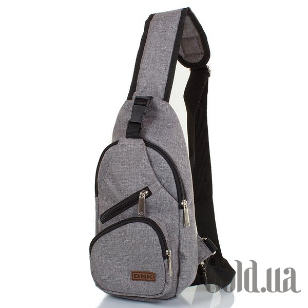 

Рюкзак DNK Leather, Серый, Рюкзак DNK-JOKER-2-BAG-7