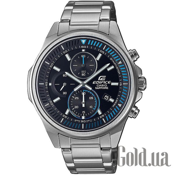 

Японские часы Casio, Мужские часы EFR-S572D-1AVUEF