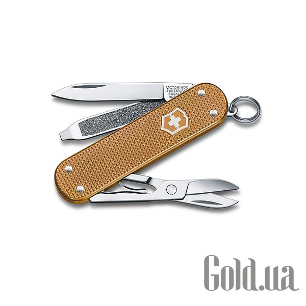 

Нож Victorinox, Мультитул Classic SD 06221.255G